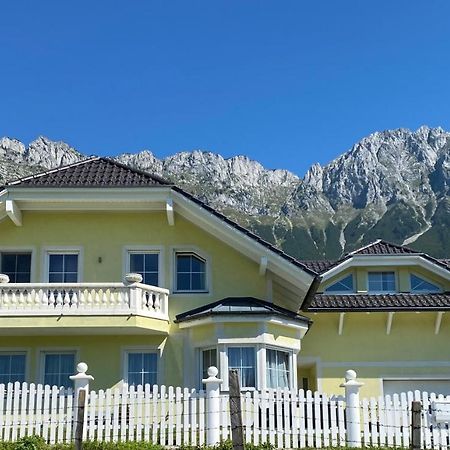 Ferienwohnung Schmid Sankt Martin am Grimming Екстериор снимка