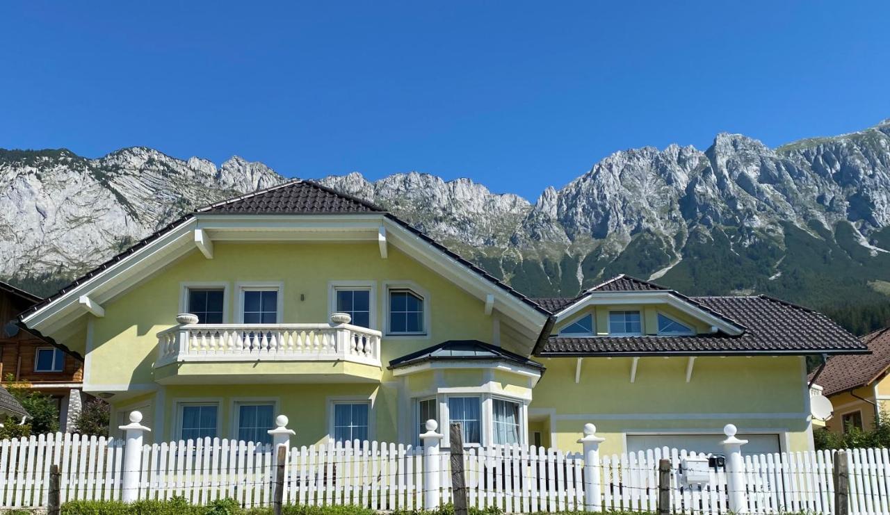 Ferienwohnung Schmid Sankt Martin am Grimming Екстериор снимка